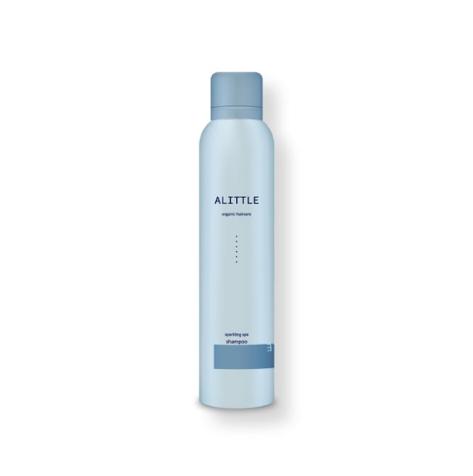 ALITTLE Sparkring Spa Shampoo